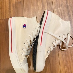 キャンパススニーカーの画像