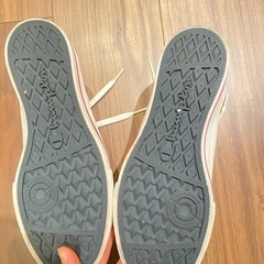 キャンパススニーカーの画像