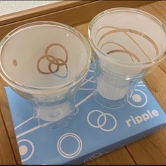 引出物　2セット　食器　コップグラス各種　　　の画像