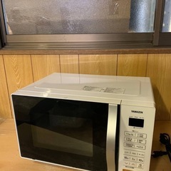 ♦️ YAMAZENオーブンレンジ【2020年式】YRS-G160V