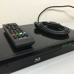 【美品】ブルーレイデスクプレイヤー「RoH2」管理No1の画像