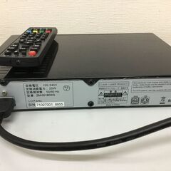 【美品】ブルーレイデスクプレイヤー「RoH2」管理No1の画像