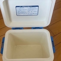 クーラーボックスの画像