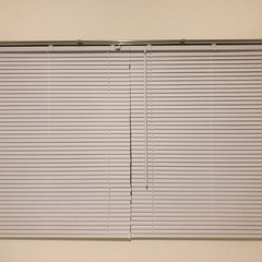 ブラインド　ホワイト2個　