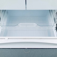 ♦️ 三菱ノンフロン冷凍冷蔵庫【2016年式】MR-B46Z-W1