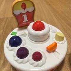 こどもちゃれんじ　知育玩具の画像