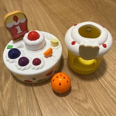 こどもちゃれんじ　知育玩具