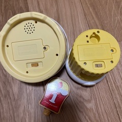 こどもちゃれんじ　知育玩具の画像