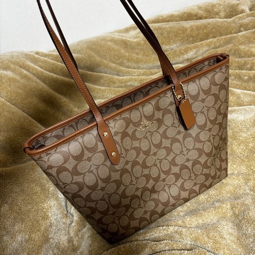 coachバッグ