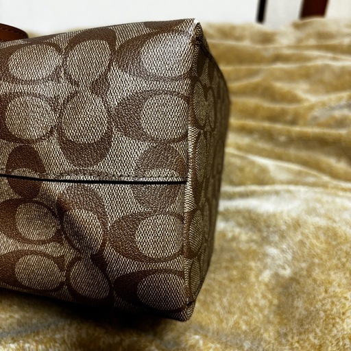 coachバッグ