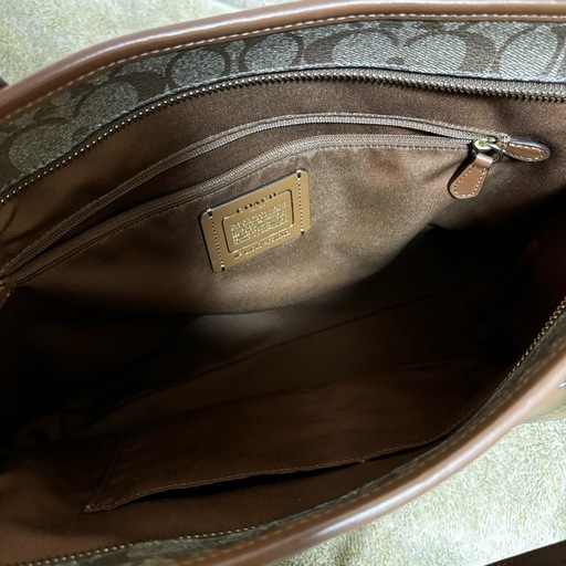 coachバッグ