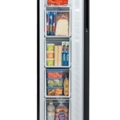 【美品】AQUA 冷凍庫105Lの画像