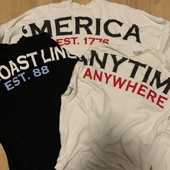 SPIRIT JERSEY 3枚セット ロングスリーブシャツ M...