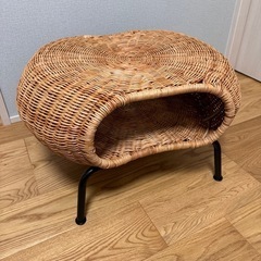 【引取り来てくださる方限定】オットマン