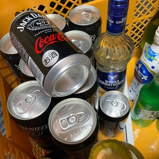酒  アルコール　各種まとめて