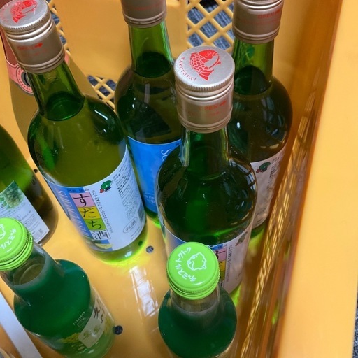 酒  アルコール　各種まとめて