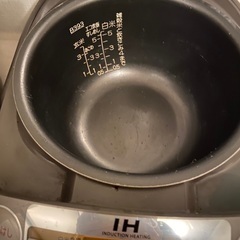 象印　炊飯器の画像