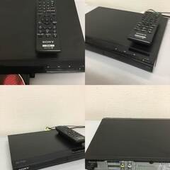 【美品】SONY「DVDプレイヤー」管理No4の画像