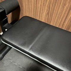 フラットベンチの画像