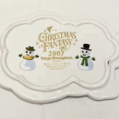 美品 レア ディズニーシー・ディズニーランド スーベニアカップ クリスマス Disneyの画像