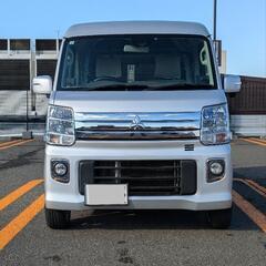 タウンボックス4WD　Gスペシャル ワンオーナー