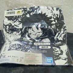 一番くじ｢ワンピース｣手ぬぐい