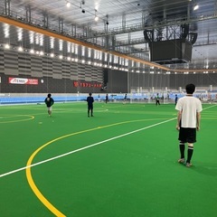 フットサル参加募集