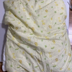 ベビー布団の画像