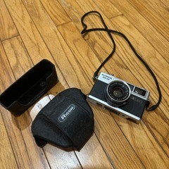 【11/16最終です】RICOH ELNICA 35M