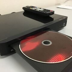 【美品】東芝ブルーレイデスクプレイヤー「DBP-S500」管理No1の画像