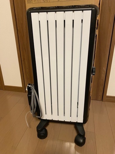 デロンギマルチダイナミックヒーター 　