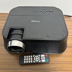 プロジェクター funlogy　