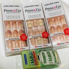 12/7来られる方　総額1万円分くらいです  ネイルチップ 沢山セット　付け爪の画像