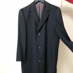 新品 高級コート BACHRACHの画像