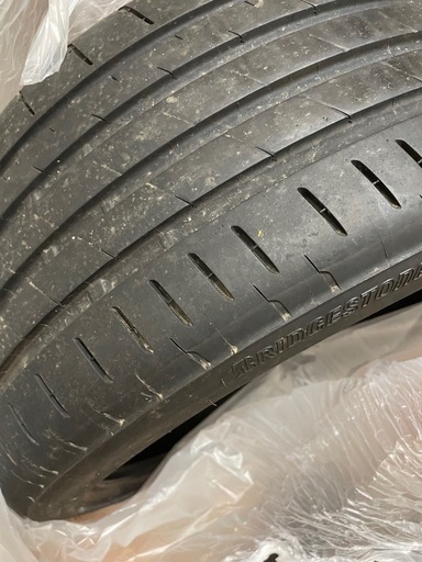 『商談中』225/35/18