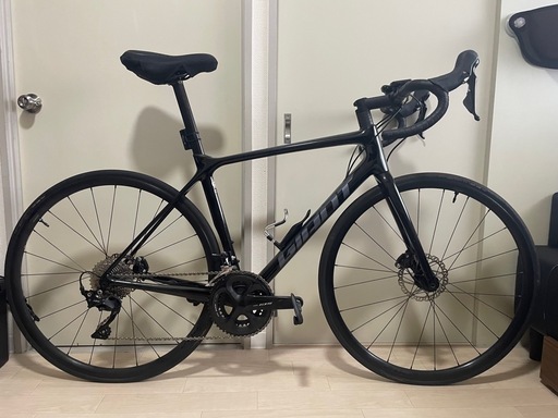 11/7まで値下げ！GIANT TCR ADVANCE2 2022年モデル