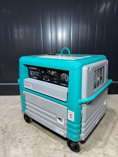 デンヨー 溶接機 Denyo 発電機 ガソリンエンジン GAW-150ES ウェルダー