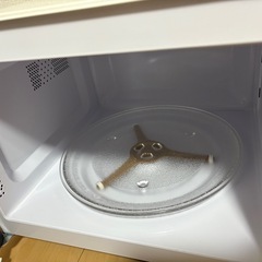 電子レンジの画像
