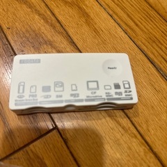 【11/16最終です】I・O DATAマルチカードリーダー・SD...