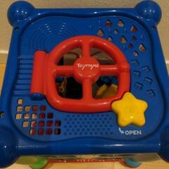 Toyroyal　知育でステップぱずるボックス　トイローヤルの画像