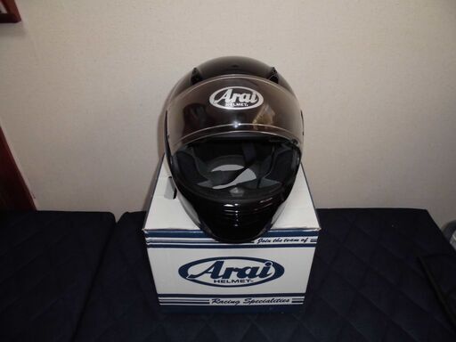 アライヘルメット・クワァンタムＪ