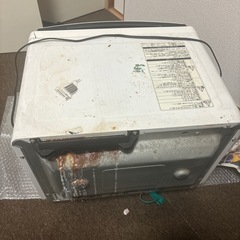 日立　
オーブンレンジ　ジャンク の画像