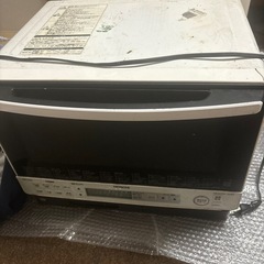 日立　
オーブンレンジ　ジャンク の画像