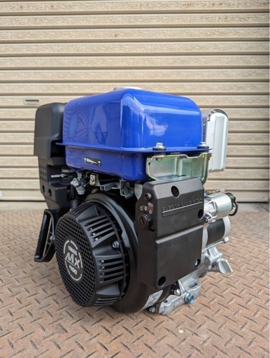 新品 YAMAHA ヤマハ 4サイクルガソリンエンジン OHV セルスターター付