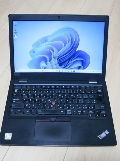 【intel第8世代・バッテリー表示７時間超】Lenovo ThinkPad L390【オフィスソフト付・core i3-8145U】