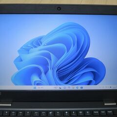 【intel第8世代・バッテリー表示７時間超】Lenovo ThinkPad L390【windows11・オフィスソフト付・core i3-8145U】の画像