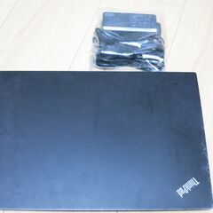 【intel第8世代・バッテリー表示７時間超】Lenovo ThinkPad L390【windows11・オフィスソフト付・core i3-8145U】の画像