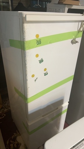 冰箱07年制