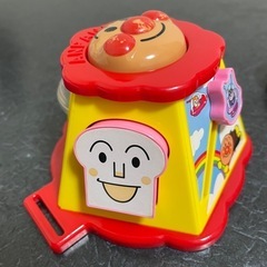 アンパンマン よくばりボックスミニ
