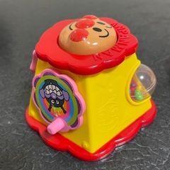 アンパンマン よくばりボックスミニの画像